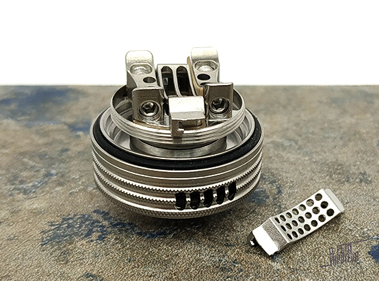 Troll X RTA LPV plateau